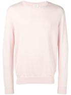 Ballantyne Crew-neck Sweatshirt - Pink