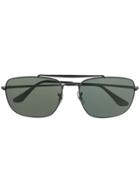 Ray-ban Oversized Frame Sunglasses - Black