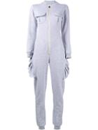 Natasha Zinko Jersey Jumpsuit