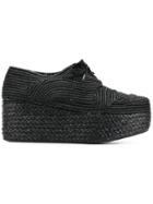 Robert Clergerie Pinton Platform Shoes - Unavailable