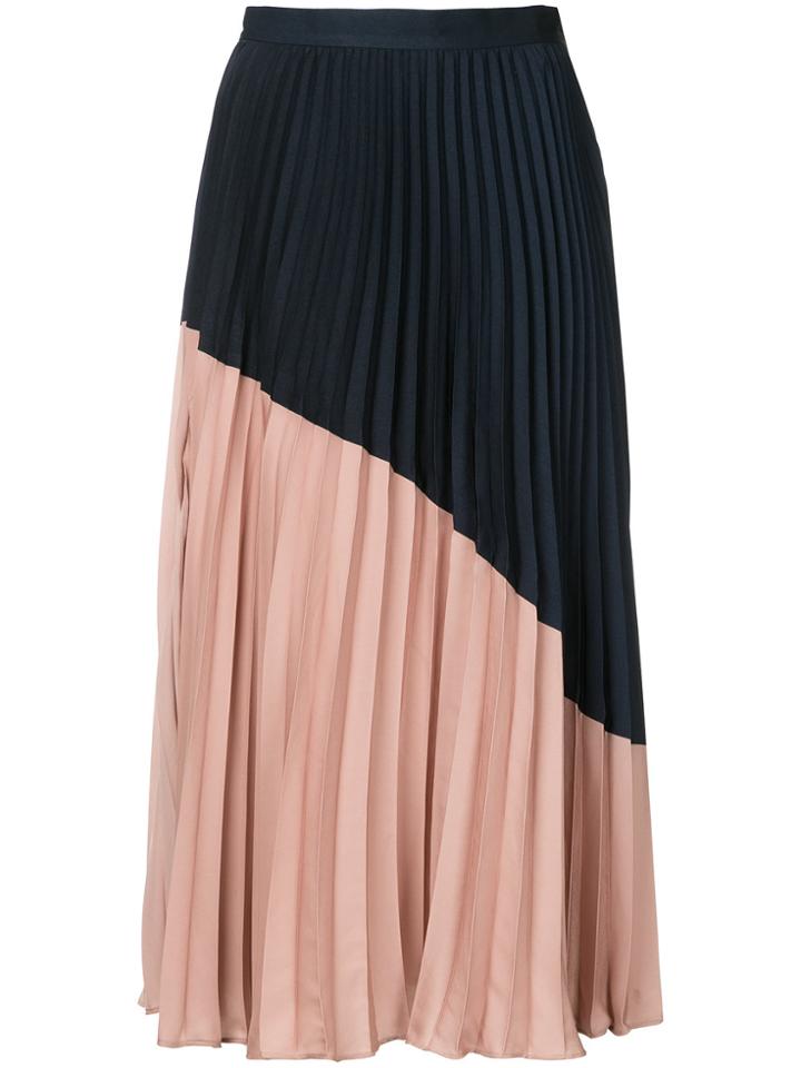 Ginger & Smart Figment Skirt - Blue