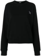 Calvin Klein 205w39nyc Brooke Shields Sweatshirt - Black
