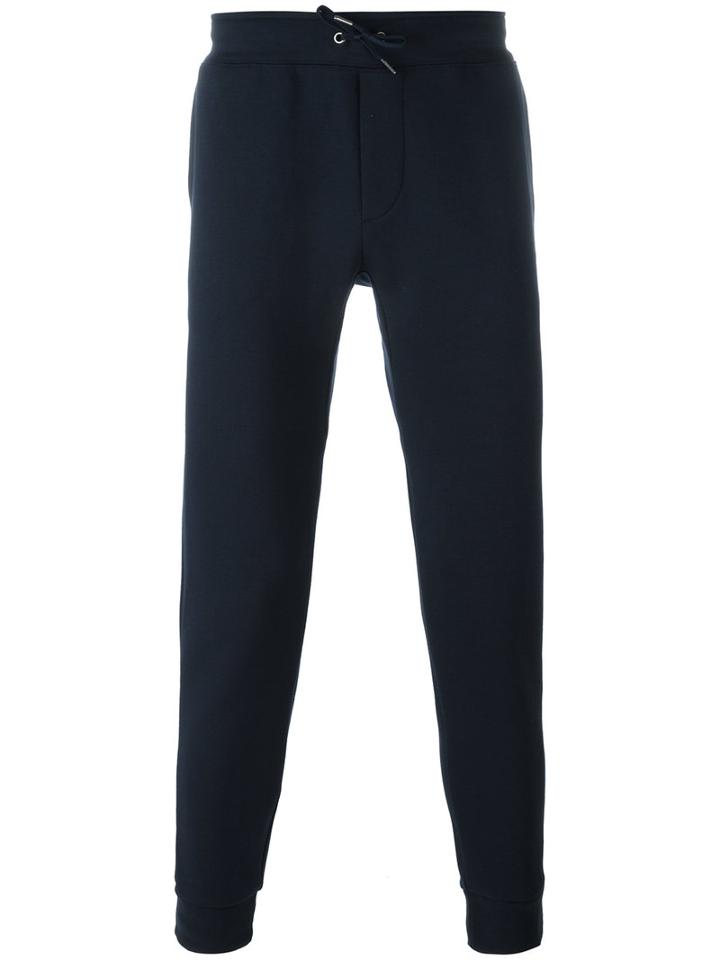 Polo Ralph Lauren Drawstring Sweatpants, Men's, Size: Small, Blue, Polyester/cotton