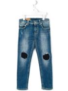 Dondup Kids 'mattias' Skinny Jeans, Boy's, Size: 10 Yrs, Blue
