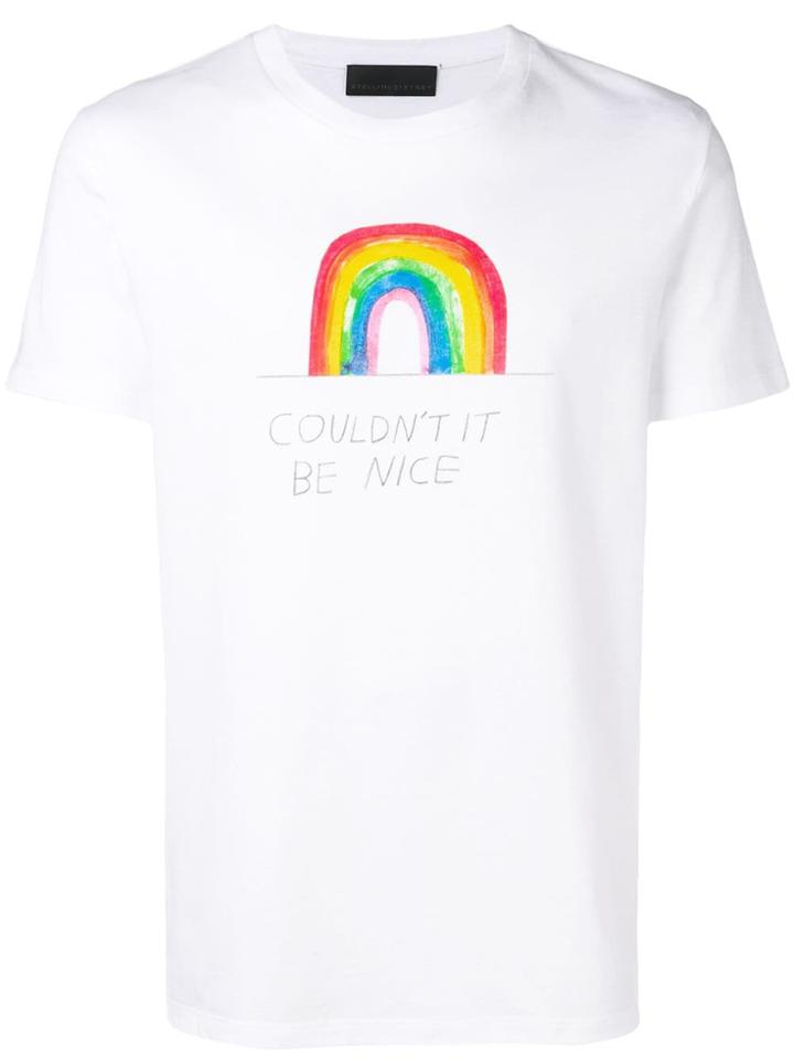 Stella Mccartney Icon T-shirt - White