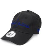 Yohji Yamamoto Logo Cap - Black