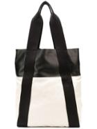 Proenza Schouler Leather-panelled Tote - Neutrals