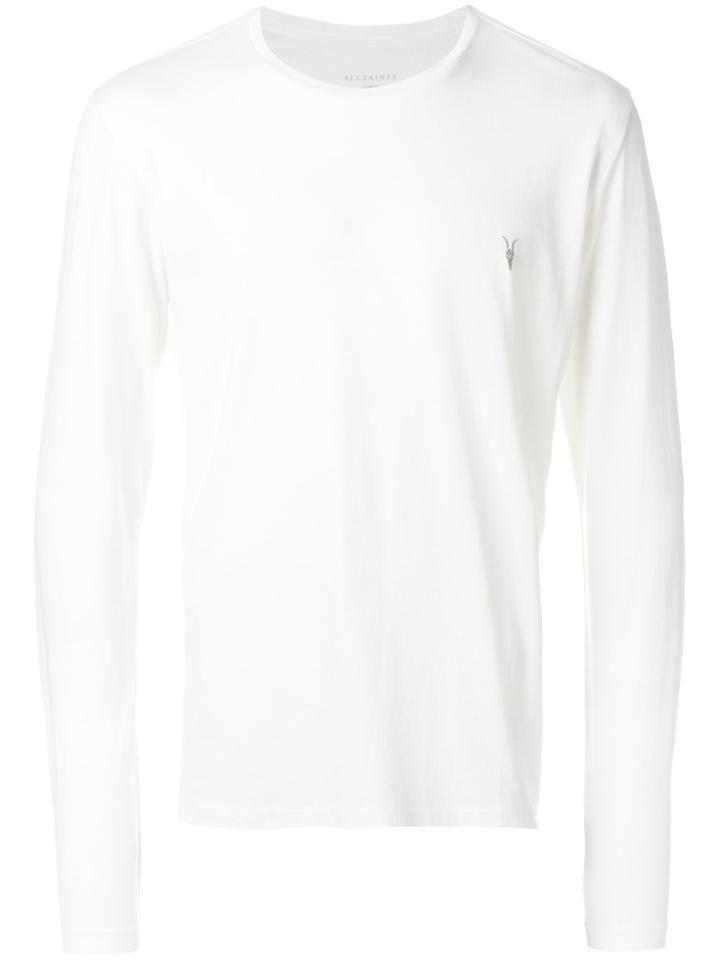 All Saints Tonic Sweatshirt - White