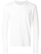 All Saints Tonic Sweatshirt - White