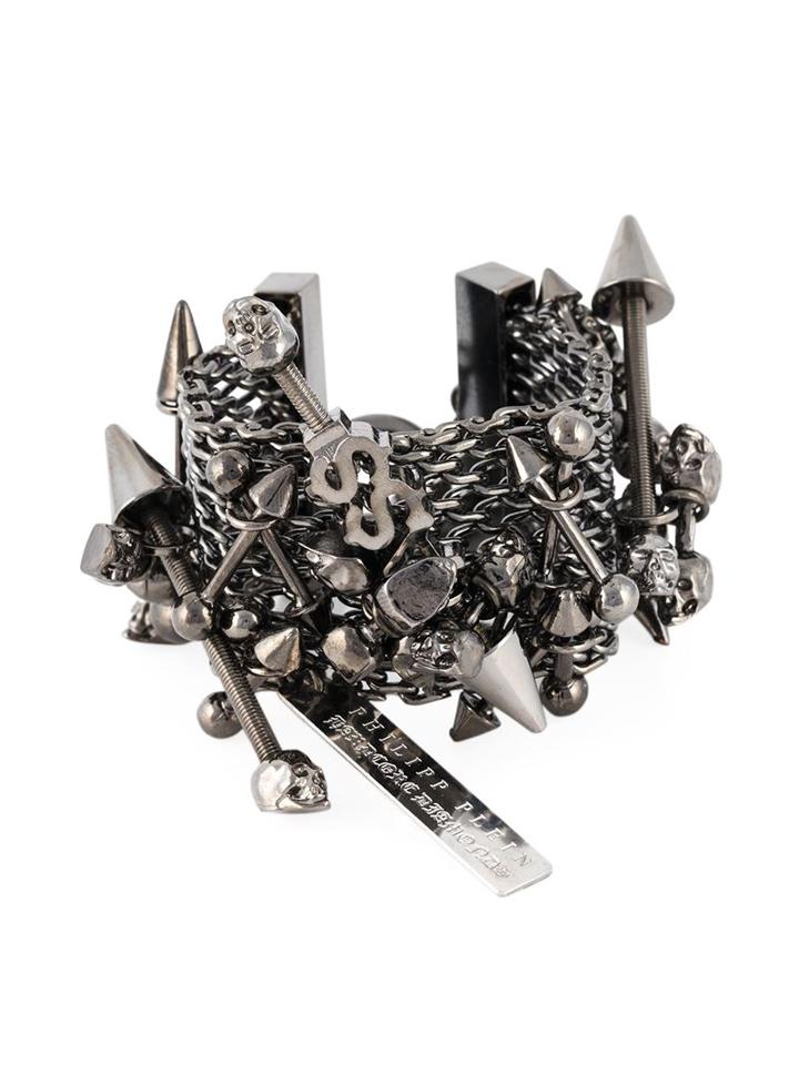 Philipp Plein 'martian' Bracelet