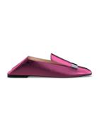 Sergio Rossi Sr1 Customisable Loafers - Pink