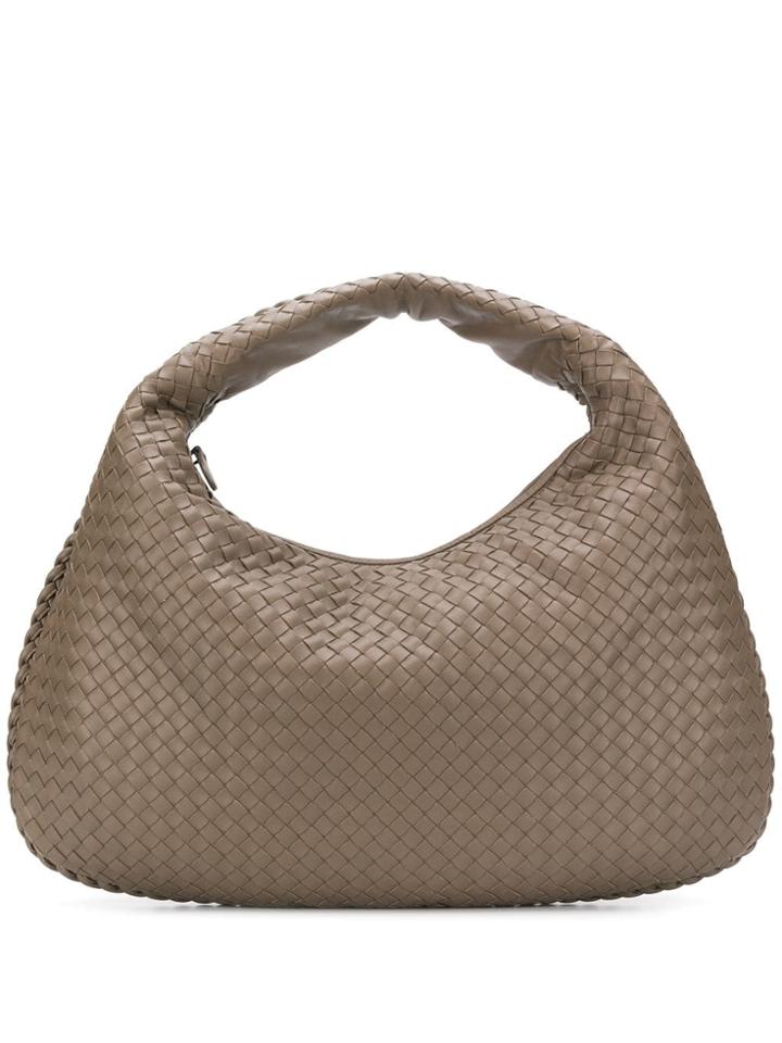 Bottega Veneta Medium Veneta Tote - Grey