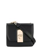 Salvatore Ferragamo Mini Belt Bag - Black