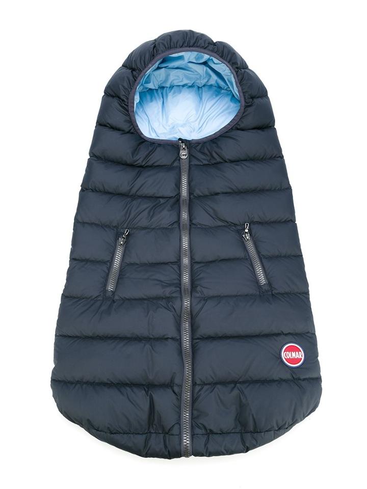 Colmar Padded Sleeping Bag, Blue