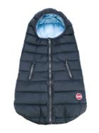 Colmar Padded Sleeping Bag, Blue