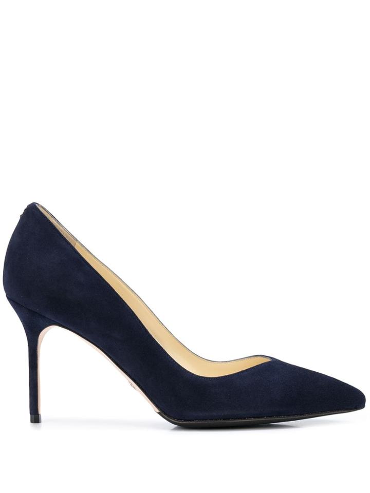 Sarah Flint Perfect Pump 85 - Blue