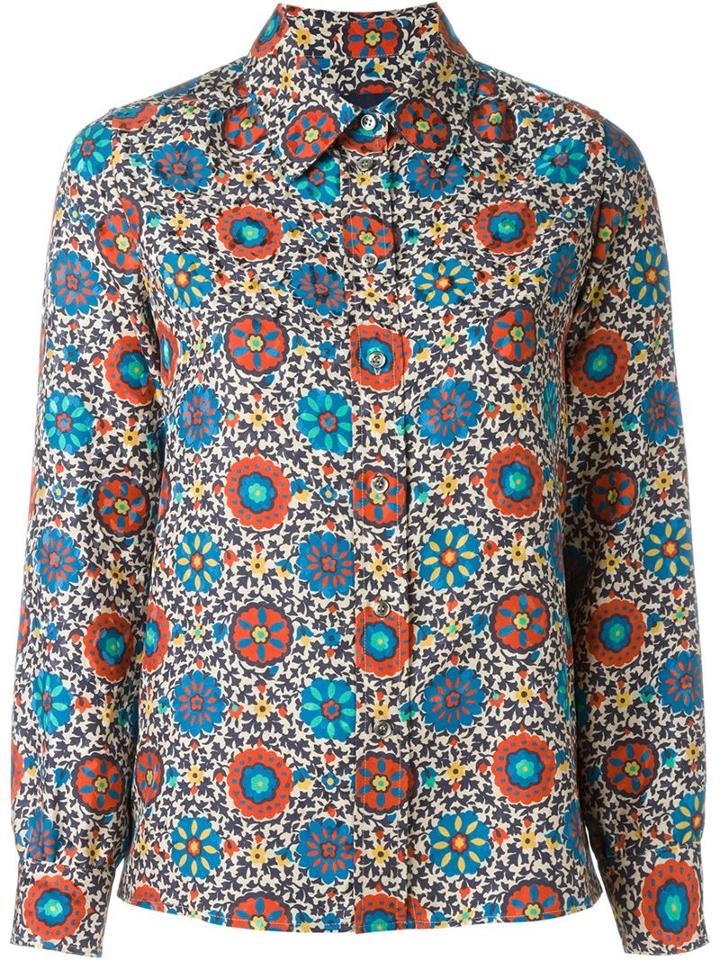 Vanessa Seward 'albert' Camicia