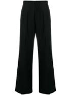 Yohji Yamamoto Pre-owned 1990's Wide Legged Trousers - Black