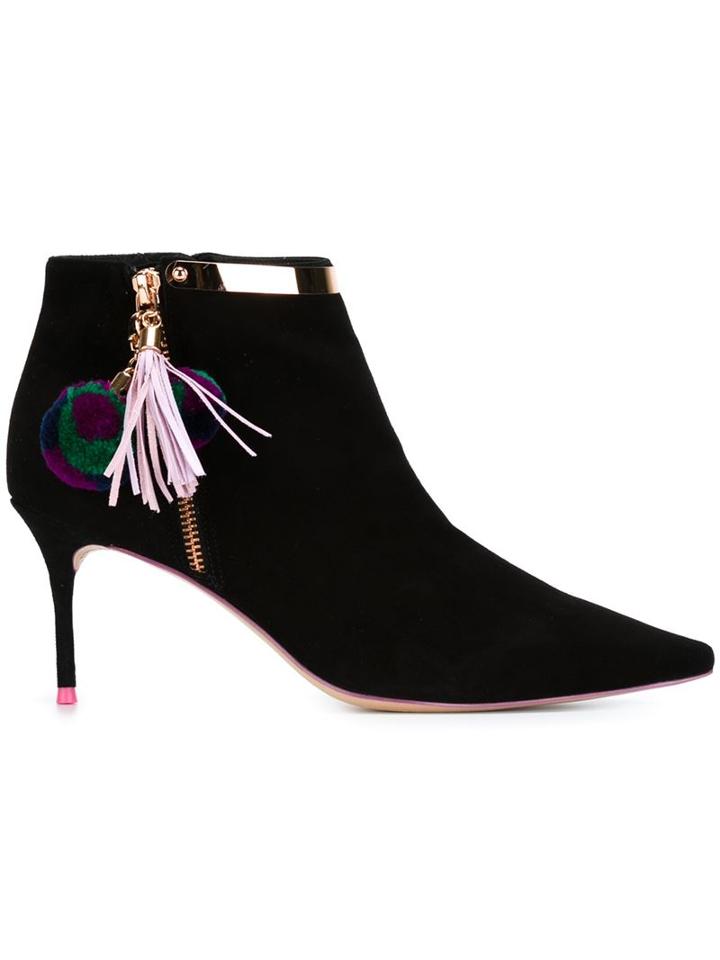 Sophia Webster 'tansy Pom Pom' Boots