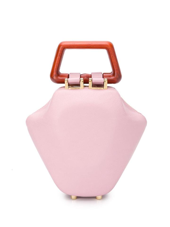Sabry Marouf Micro Tut Tote Bag - Pink
