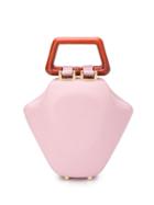 Sabry Marouf Micro Tut Tote Bag - Pink