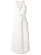 Dion Lee Suspended Sunray Dress - White