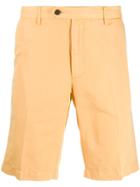 Hackett Chino Shorts - Yellow