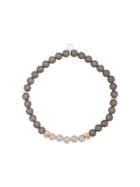 Tateossian Mesh Beaded Bracelet - Multicolour