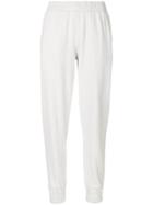 All Saints Tapered Track Pants - Nude & Neutrals