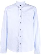 Acne Studios Classic Tailored Shirt - Blue