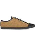 Myswear Dean54 Sneakers, Men's, Size: 46, Nude/neutrals, Patent Leather/suede/rubber