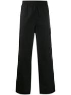 Our Legacy Elasticated Waist Trousers - Black