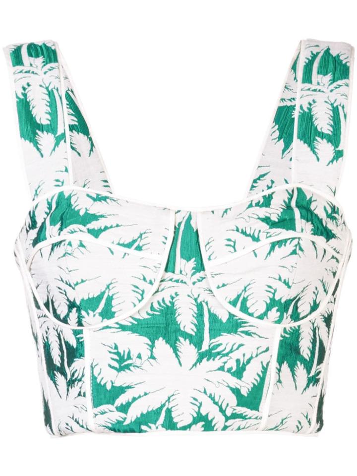 Alexis Kaela Top - Green
