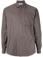 Ground Zero Substantial Void Shirt - Grey