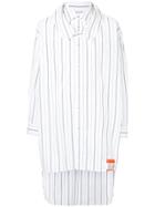 Maison Mihara Yasuhiro Double Layered Shirt - White