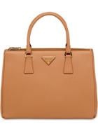 Prada Galleria Bag - Brown