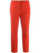 Theory Classic Skinny Trousers - Orange