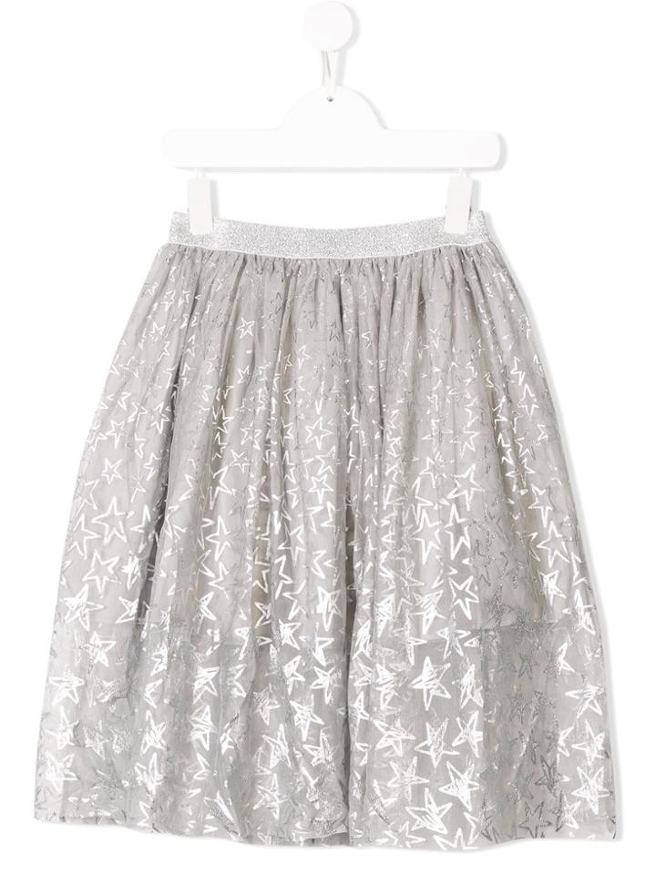 Stella Mccartney Kids 540945smk881166t0 - Silver