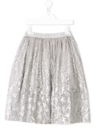 Stella Mccartney Kids 540945smk881166t0 - Silver