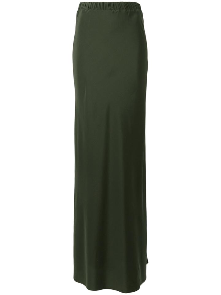A.f.vandevorst Floor-length Skirt - Green