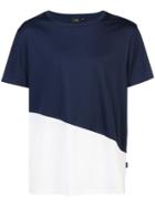 Onia Colour Block T-shirt - Blue