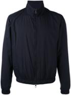 Loro Piana - Windmate Jacket - Men - Polyamide/polyurethane/cashmere - 52, Blue, Polyamide/polyurethane/cashmere