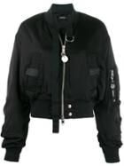 Diesel W-bresha Jacket - Black