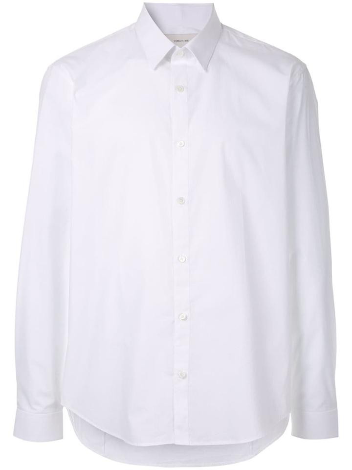 Cerruti 1881 Classic White Shirt
