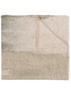 Blanca Wide Size Scarf - Metallic