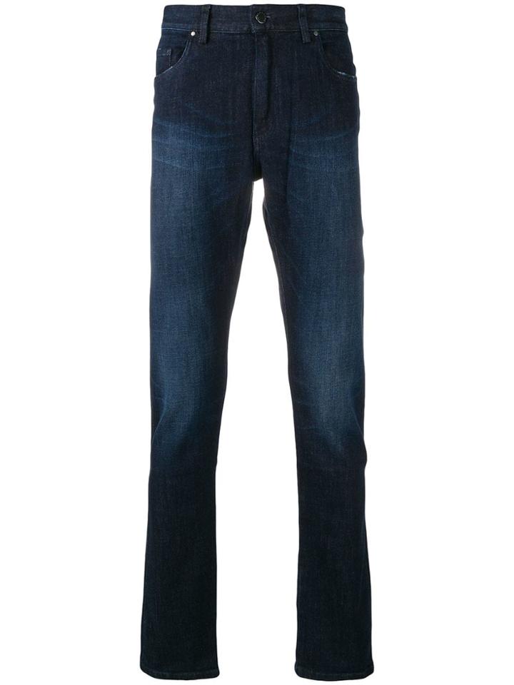 Paul & Shark Slim-fit Jeans - Blue