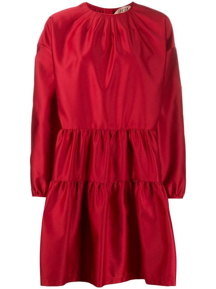 Nº21 Nº21 N2sh1415279 4460 Natural (vegetable)->cotton - 4460 Red