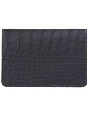 Jean Rousseau Aligator Leather Cardholder