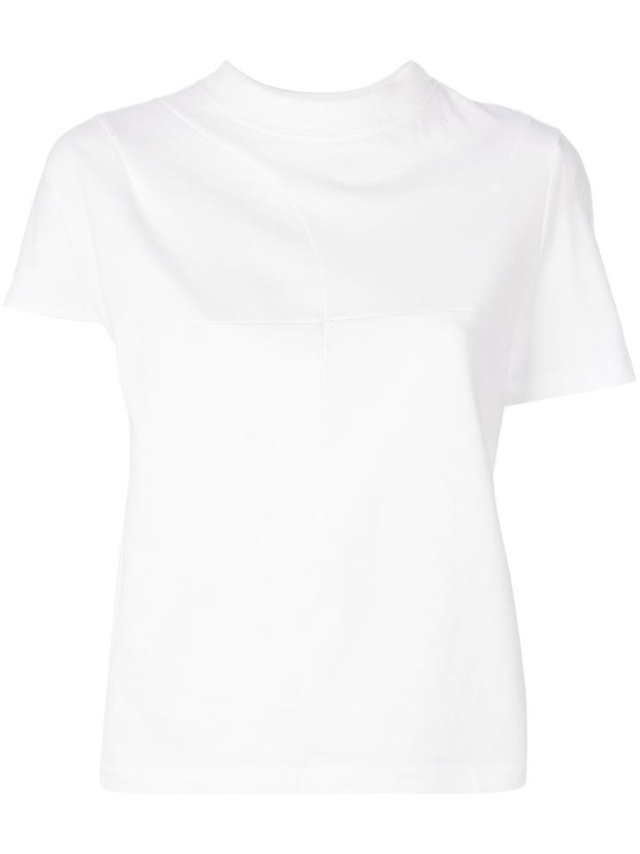 Vejas Deconstructed T-shirt - White