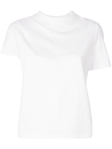 Vejas Deconstructed T-shirt - White